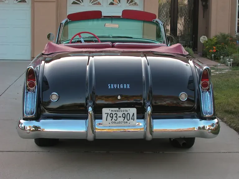 1954 Buick Skylark 1st-2nd Gen - Image 18 of 21