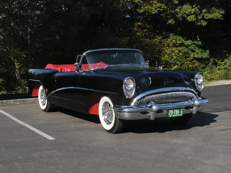 1954 Buick Skylark 1st-2nd Gen - Image 2 of 8