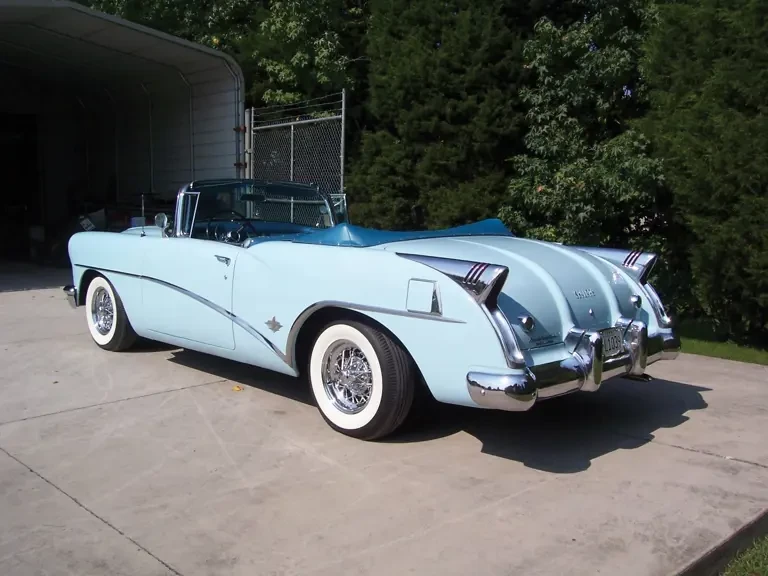 1954 Buick Skylark 1st-2nd Gen - Image 8 of 8
