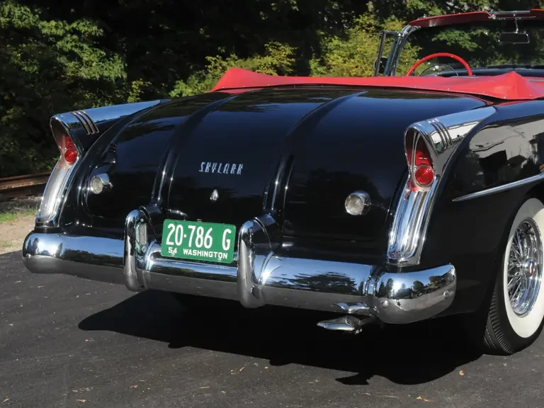 1954 Buick Skylark 1st-2nd Gen - Image 8 of 8