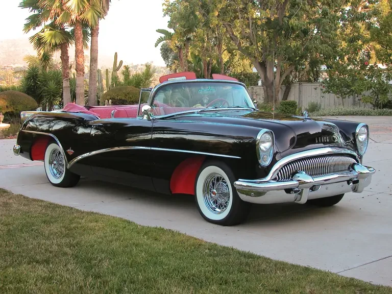 1954 Buick Skylark 1st-2nd Gen - Image 2 of 21