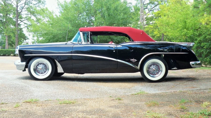 1954 Buick Skylark 1st-2nd Gen - Image 2 of 10
