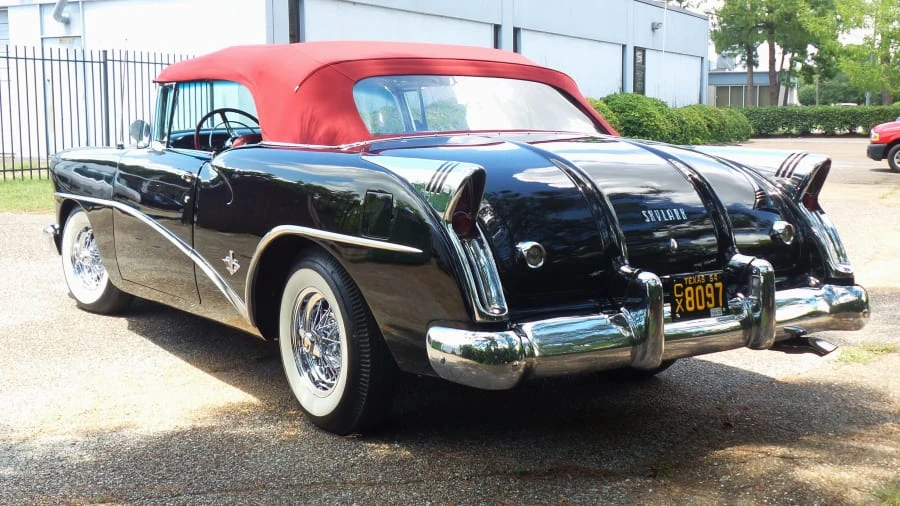 1954 Buick Skylark 1st-2nd Gen - Image 3 of 10