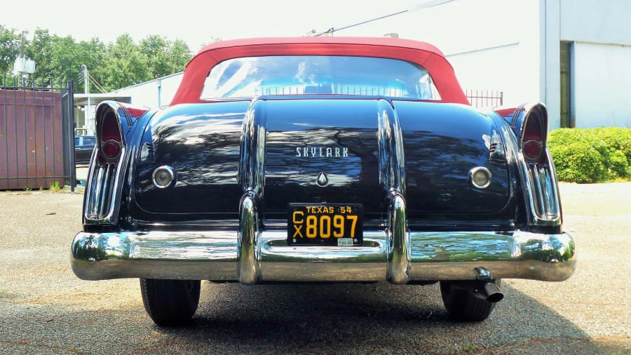 1954 Buick Skylark 1st-2nd Gen - Image 9 of 10