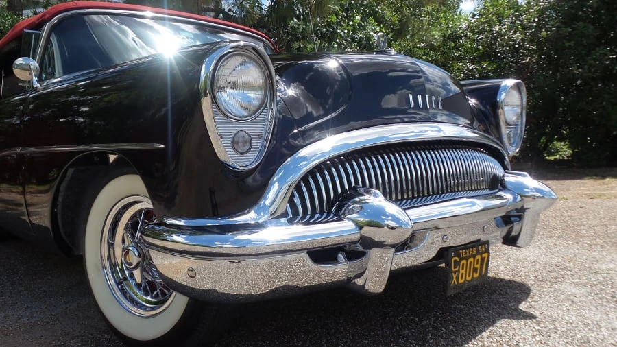 1954 Buick Skylark 1st-2nd Gen - Image 10 of 10