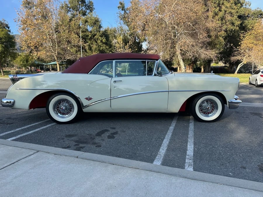 1954 Buick Skylark 1st-2nd Gen - Image 6 of 11