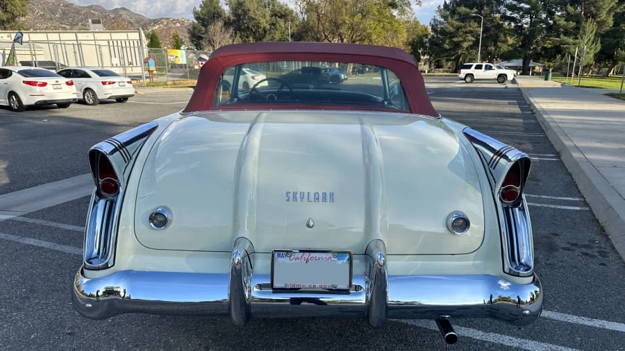 1954 Buick Skylark 1st-2nd Gen - Image 5 of 11