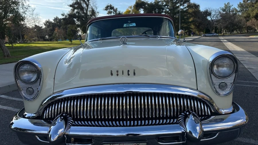 1954 Buick Skylark 1st-2nd Gen - Image 4 of 11