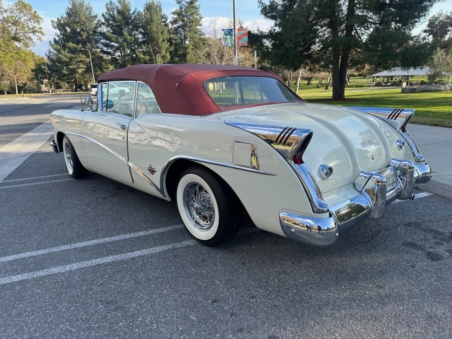 1954 Buick Skylark 1st-2nd Gen - Image 3 of 11