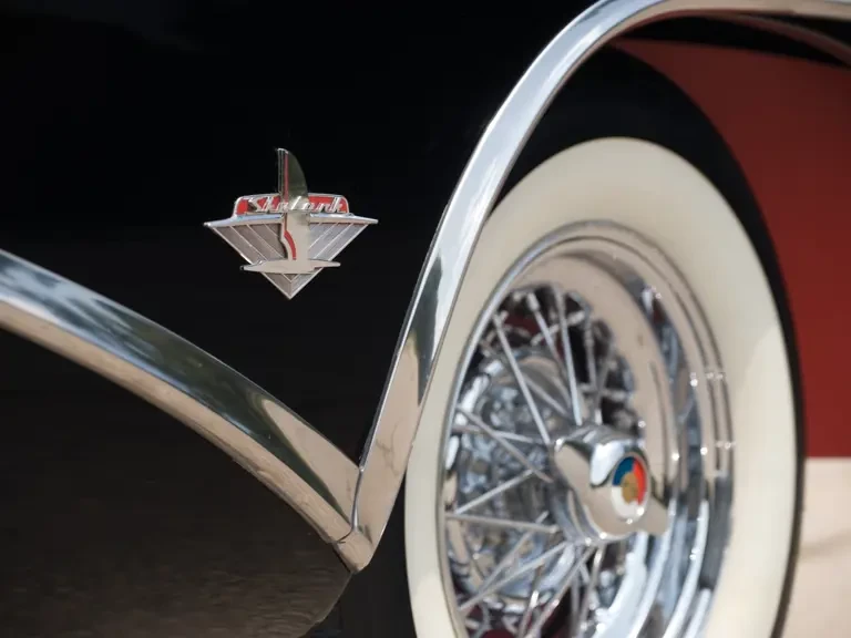 1954 Buick Skylark 1st-2nd Gen - Image 8 of 21