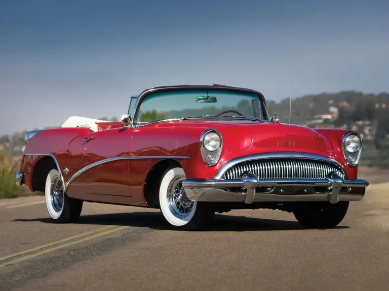 1954 Buick Skylark 1st-2nd Gen - Image 2 of 2