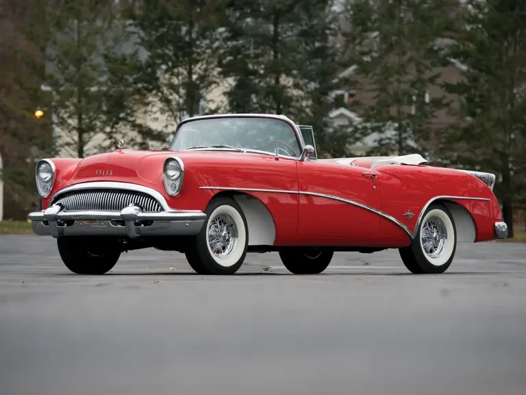 1954 Buick Skylark 1st-2nd Gen - Image 2 of 2