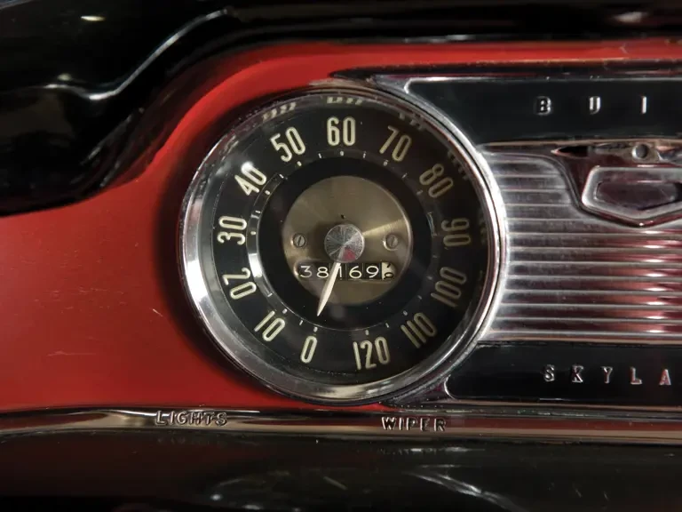 1954 Buick Skylark 1st-2nd Gen - Image 17 of 21