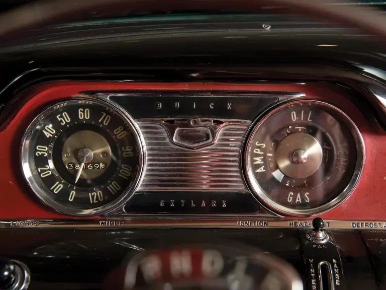 1954 Buick Skylark 1st-2nd Gen - Image 18 of 21
