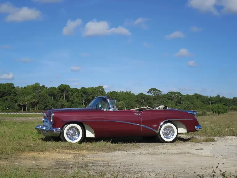 1954 Buick Skylark 1st-2nd Gen - Image 2 of 2