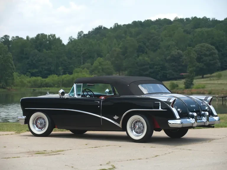 1954 Buick Skylark 1st-2nd Gen - Image 3 of 21