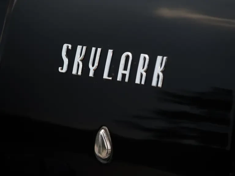1954 Buick Skylark 1st-2nd Gen - Image 6 of 21