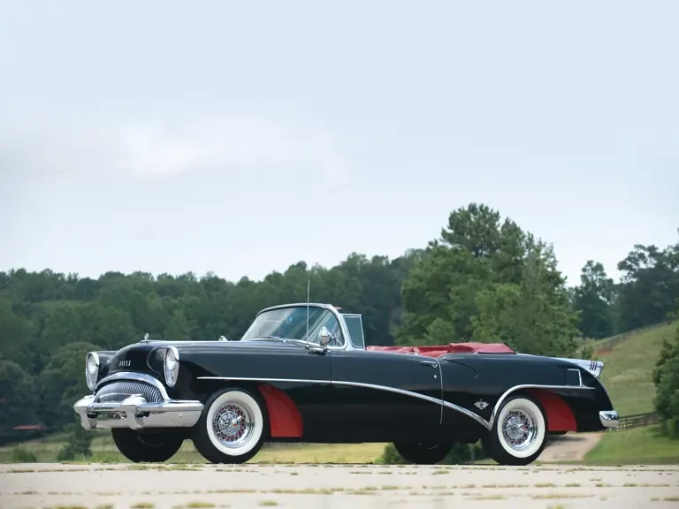 1954 Buick Skylark 1st-2nd Gen - Image 2 of 21