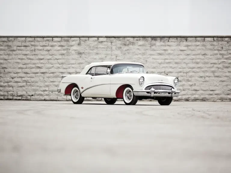 1954 Buick Skylark 1st-2nd Gen - Image 2 of 2
