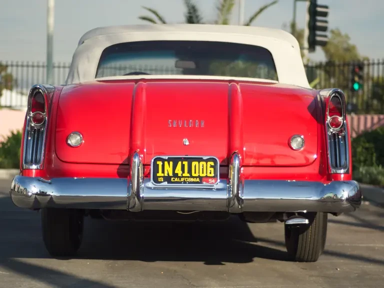 1954 Buick Skylark 1st-2nd Gen - Image 8 of 20
