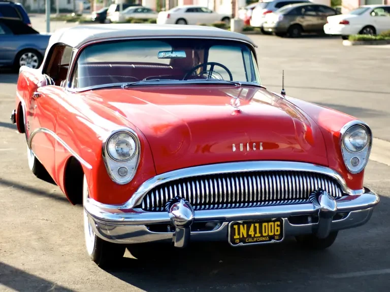 1954 Buick Skylark 1st-2nd Gen - Image 20 of 20