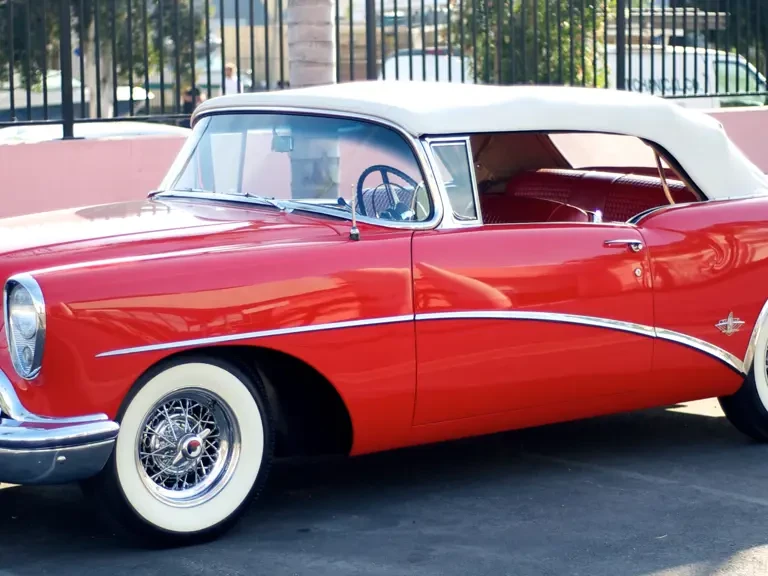 1954 Buick Skylark 1st-2nd Gen - Image 2 of 20