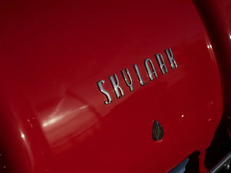 1954 Buick Skylark 1st-2nd Gen - Image 16 of 20
