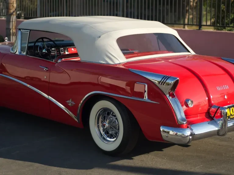 1954 Buick Skylark 1st-2nd Gen - Image 3 of 20