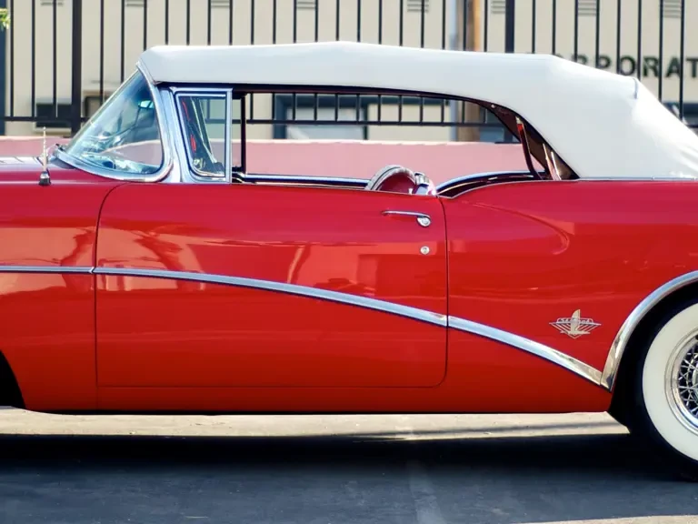 1954 Buick Skylark 1st-2nd Gen - Image 5 of 20