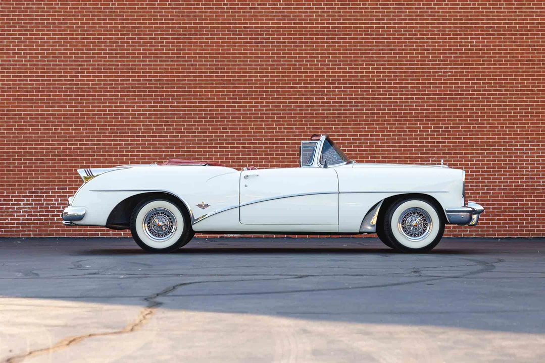 1954 Buick Skylark 1st-2nd Gen - Image 11 of 31