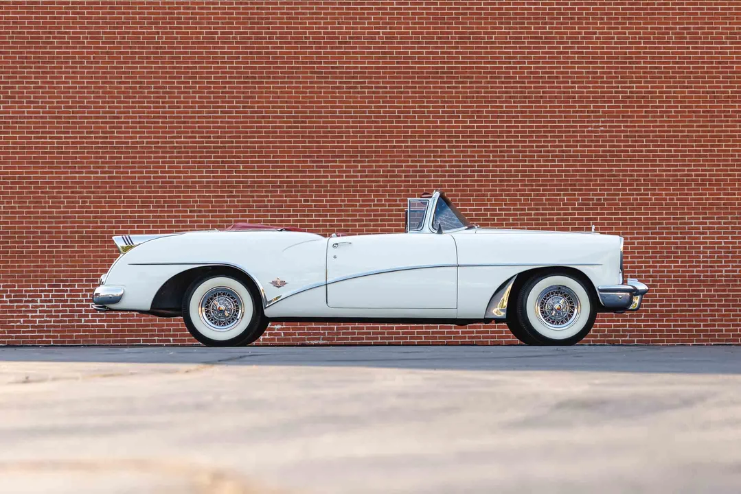 1954 Buick Skylark 1st-2nd Gen - Image 12 of 31