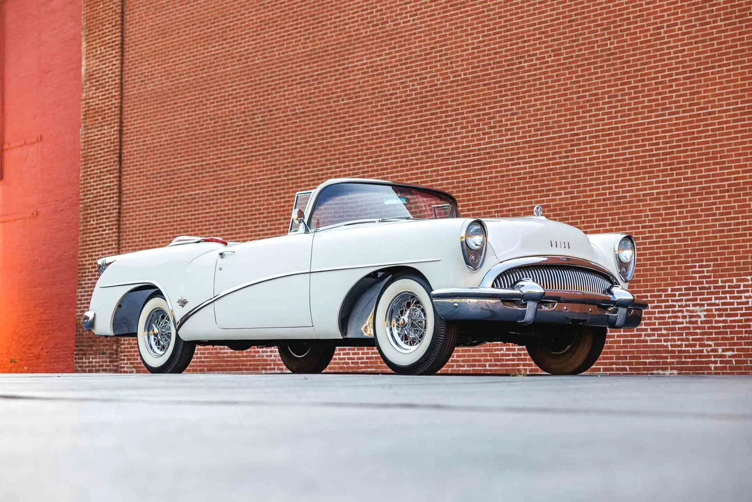 1954 Buick Skylark 1st-2nd Gen - Image 13 of 31
