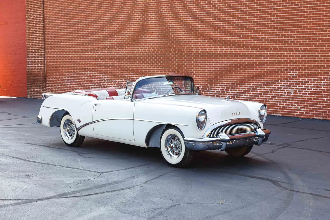 1954 Buick Skylark 1st-2nd Gen - Image 14 of 31