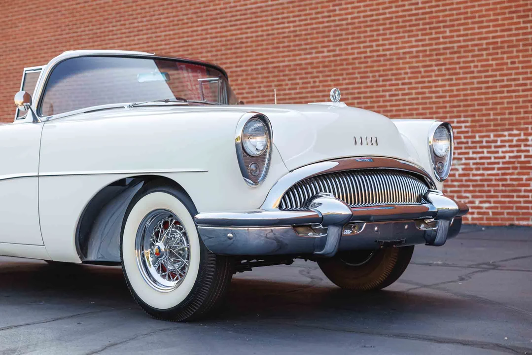 1954 Buick Skylark 1st-2nd Gen - Image 17 of 31