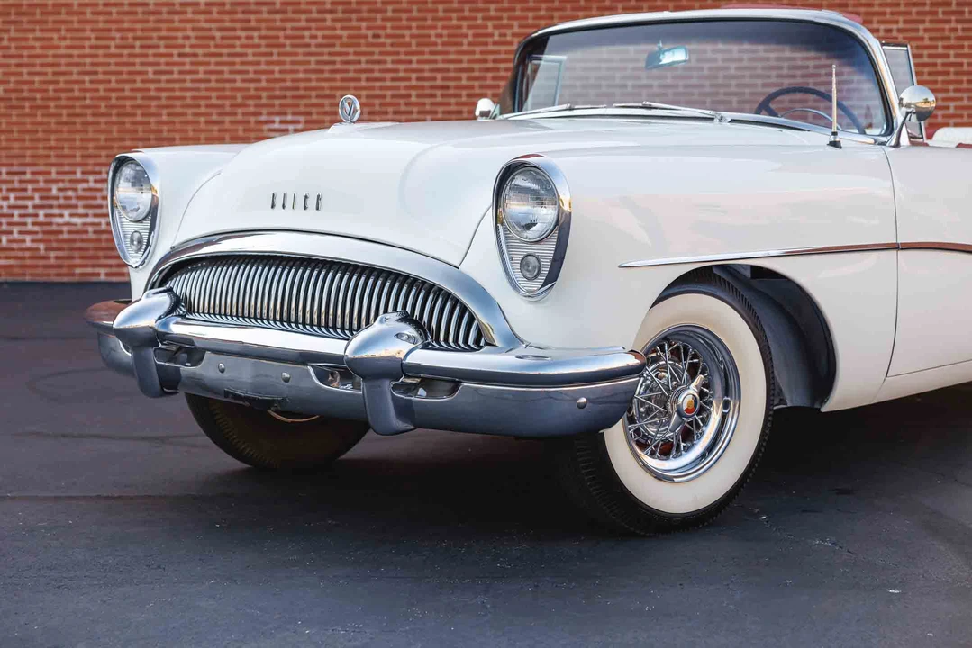 1954 Buick Skylark 1st-2nd Gen - Image 18 of 31