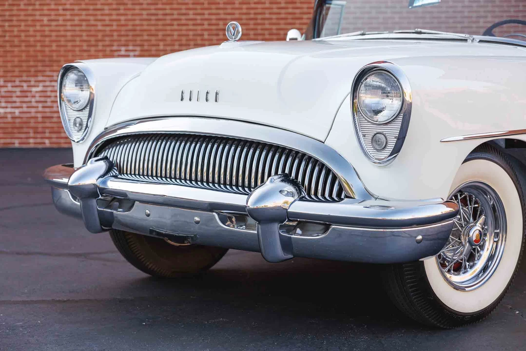 1954 Buick Skylark 1st-2nd Gen - Image 19 of 31