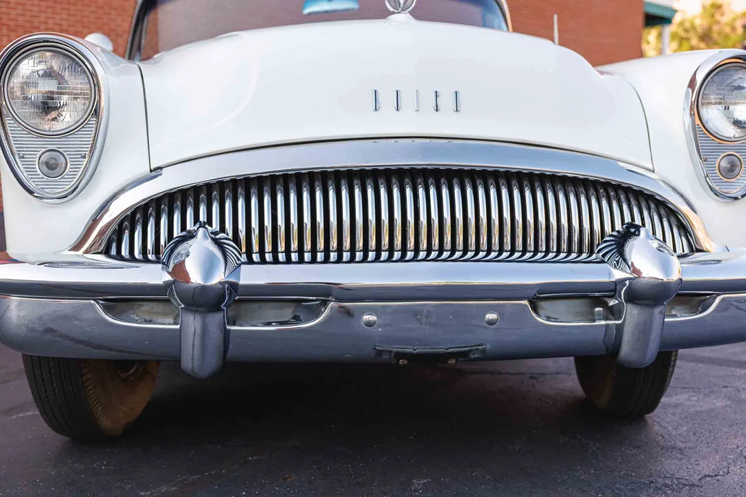 1954 Buick Skylark 1st-2nd Gen - Image 21 of 31