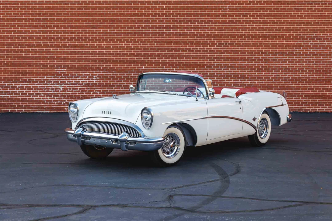 1954 Buick Skylark 1st-2nd Gen - Image 4 of 31