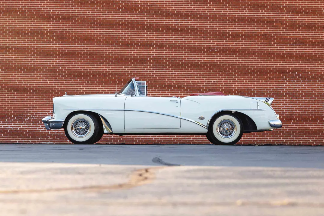 1954 Buick Skylark 1st-2nd Gen - Image 5 of 31