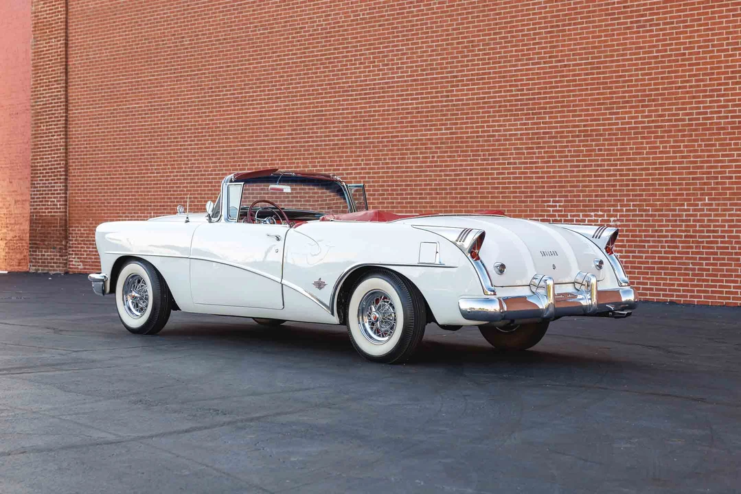 1954 Buick Skylark 1st-2nd Gen - Image 6 of 31