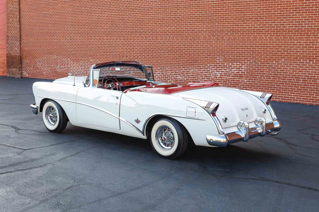 1954 Buick Skylark 1st-2nd Gen - Image 7 of 31