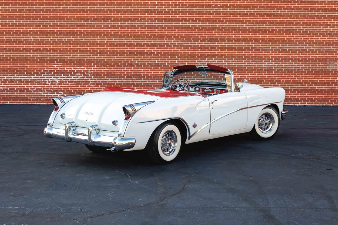 1954 Buick Skylark 1st-2nd Gen - Image 10 of 31