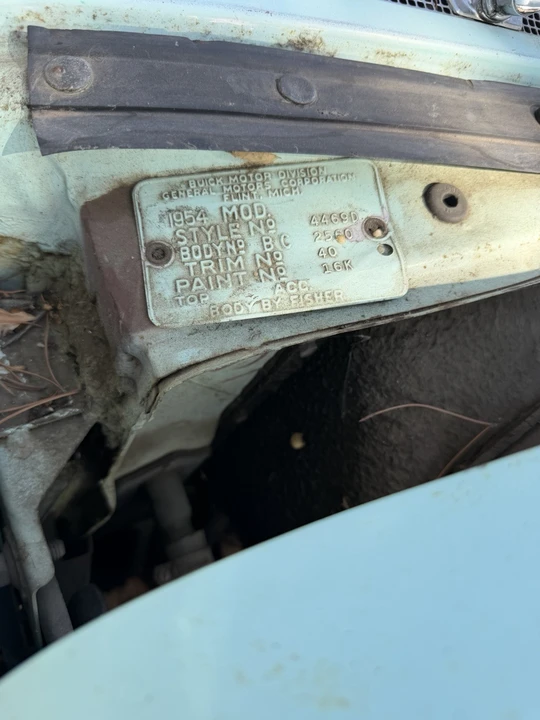 1954 Buick Special - Image 2 of 8