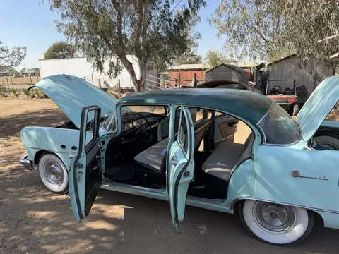 1954 Buick Special 4-Door Sedan