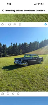1954 Buick Special 2-Door Hardtop