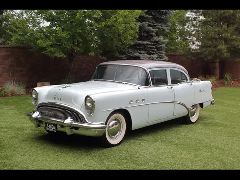 1954 Buick Special