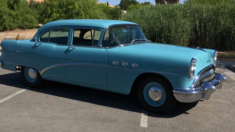 1954 Buick Special - Image 7 of 9