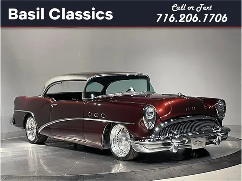 1954 Buick Special