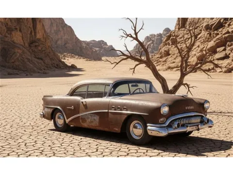 1954 Buick Special