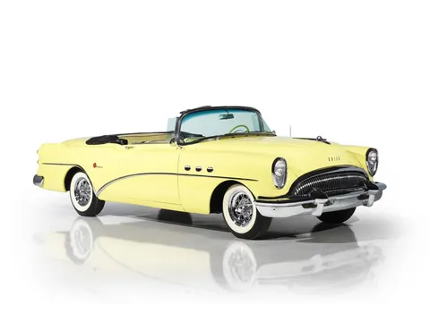 1954 Buick Super Convertible